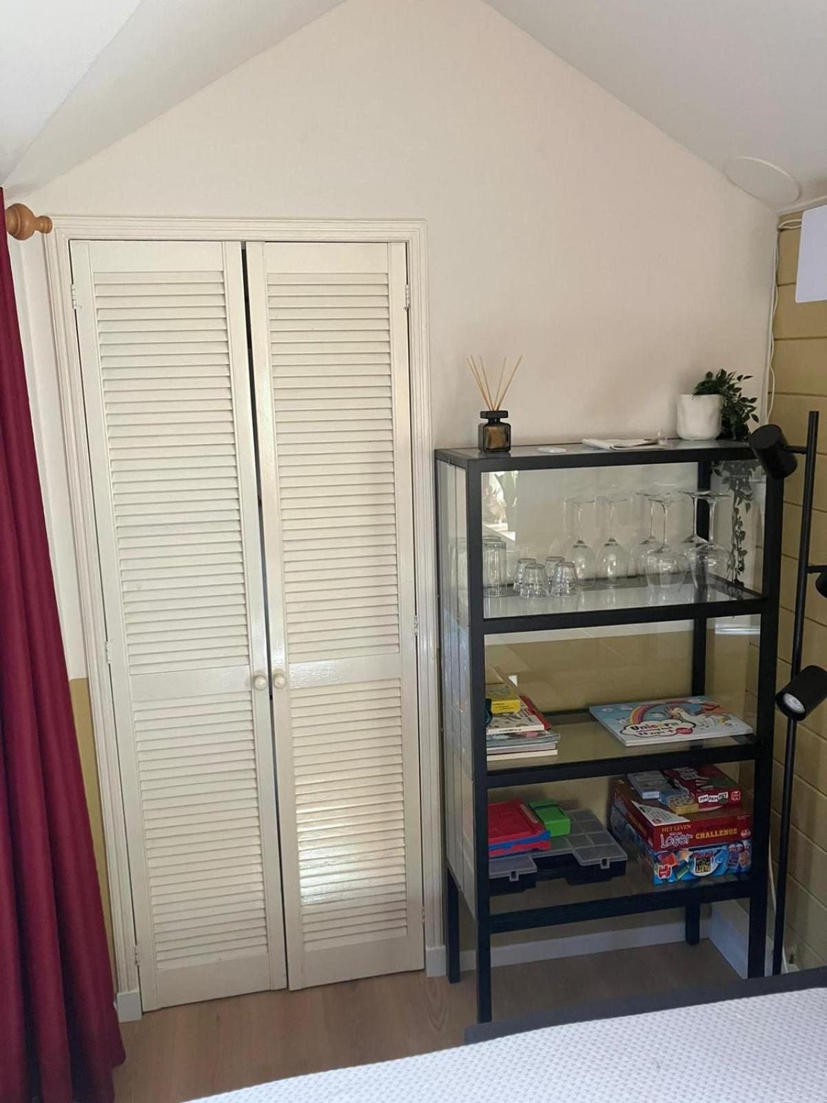 B En B Op Steendam, Tuinkamer Onder De Appelboom Buitenkant foto