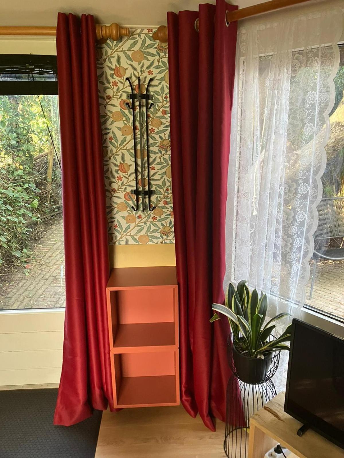 B En B Op Steendam, Tuinkamer Onder De Appelboom Buitenkant foto