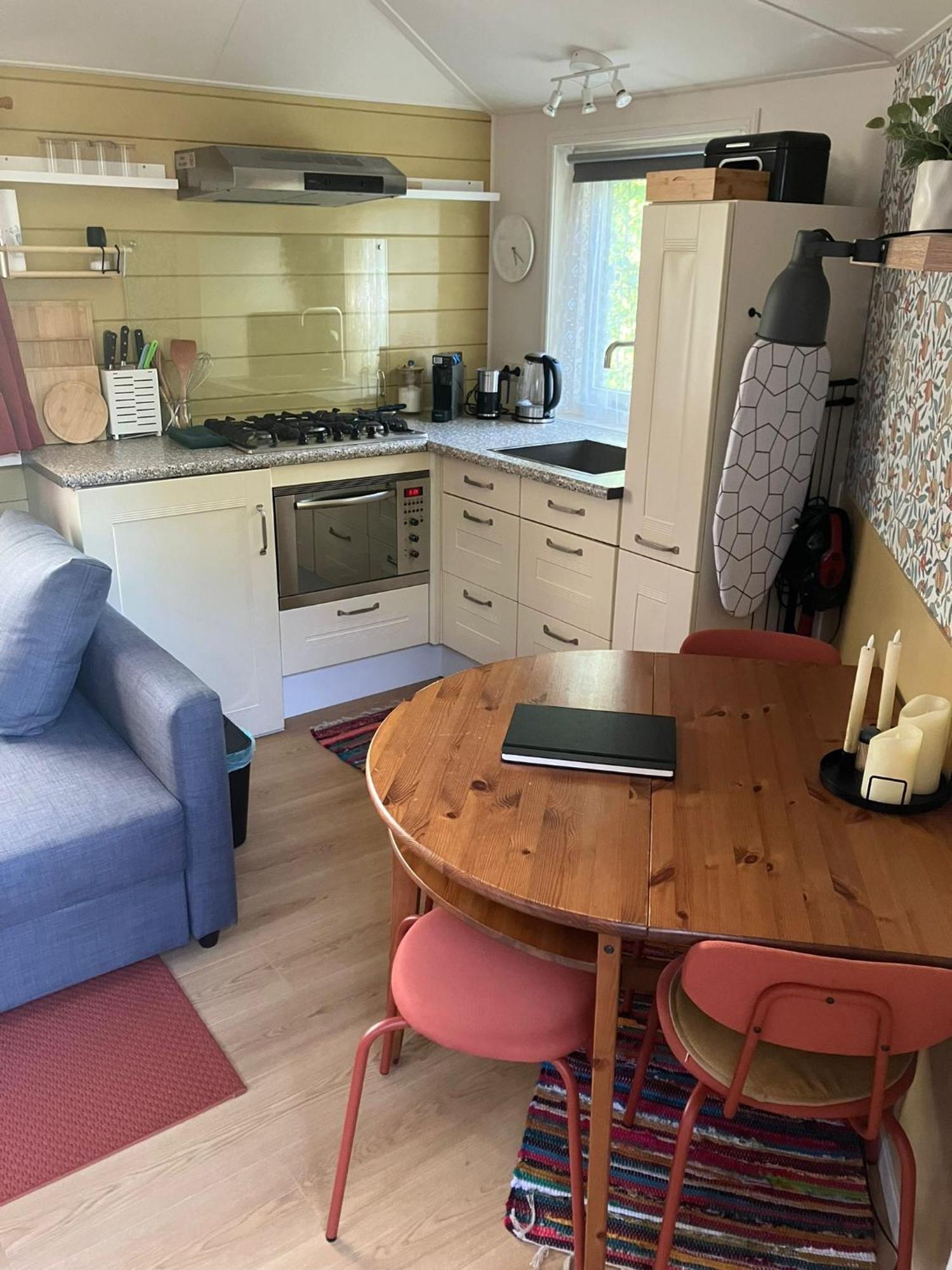 B En B Op Steendam, Tuinkamer Onder De Appelboom Buitenkant foto