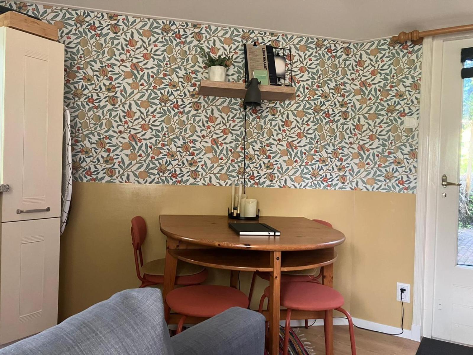 B En B Op Steendam, Tuinkamer Onder De Appelboom Buitenkant foto