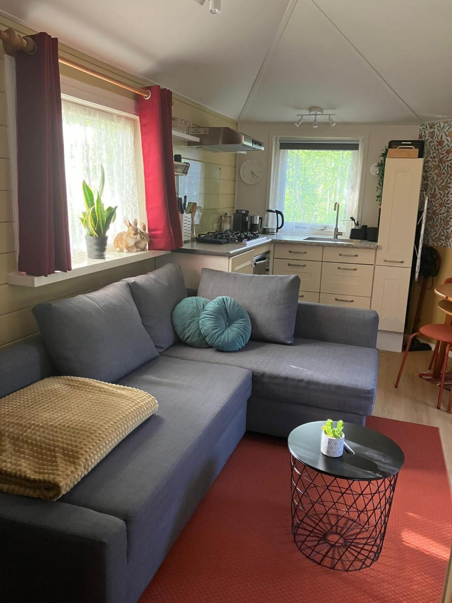 B En B Op Steendam, Tuinkamer Onder De Appelboom Buitenkant foto